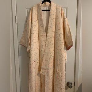 Vintage Japanese Kimono